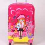 چمدان دخترانه مسافرتی (30 مدل زیبا)