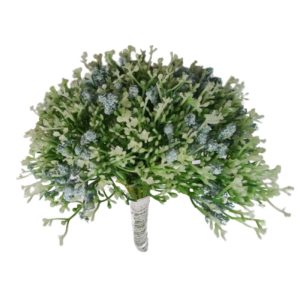 دسته گل مصنوعی مدل شکوفه عروس کد PA.1053