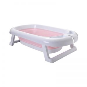 وان حمام کودک مدل Folding Bath Tub- Aqua